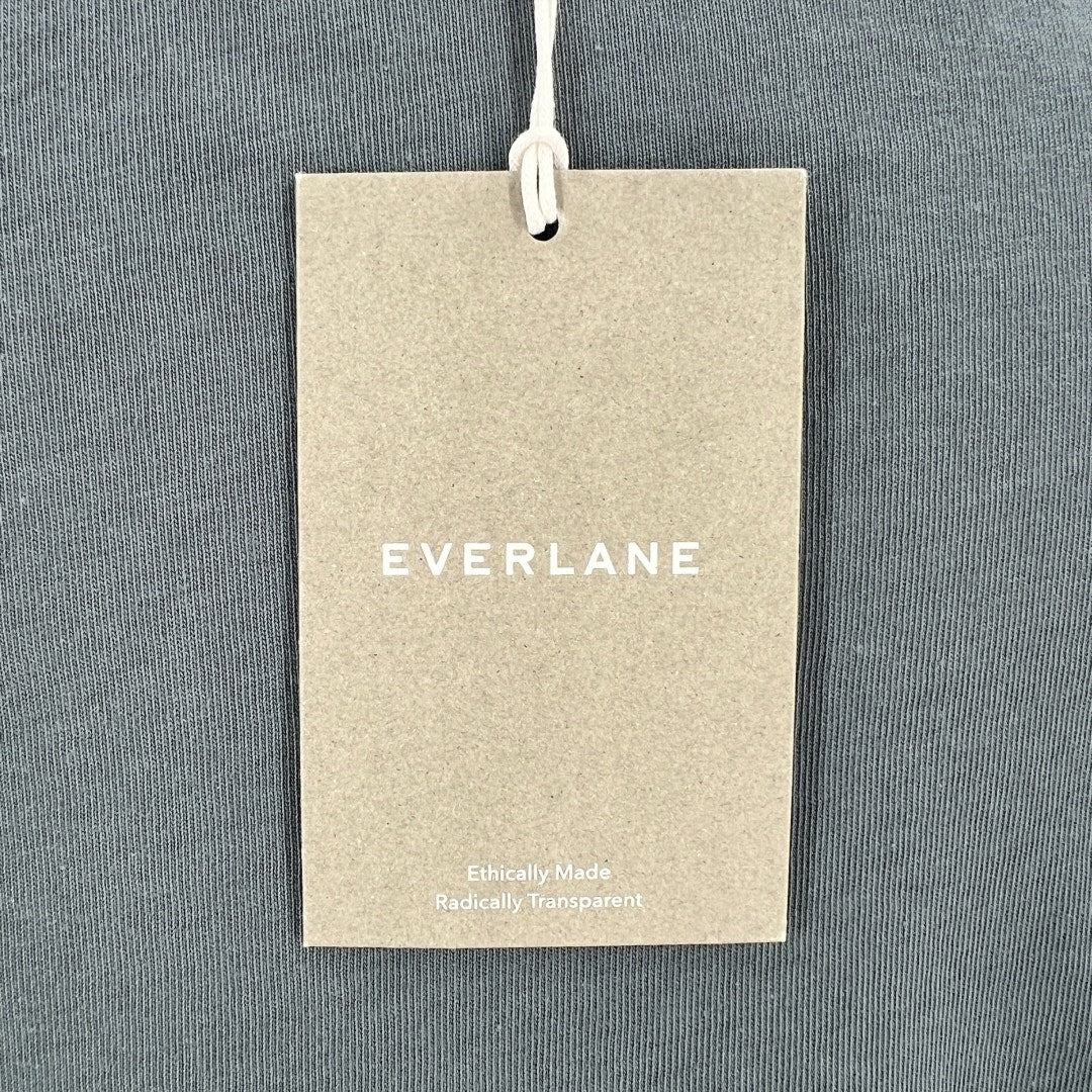 Everlane The Long Weekend Sleeveless Tank Midi Dress