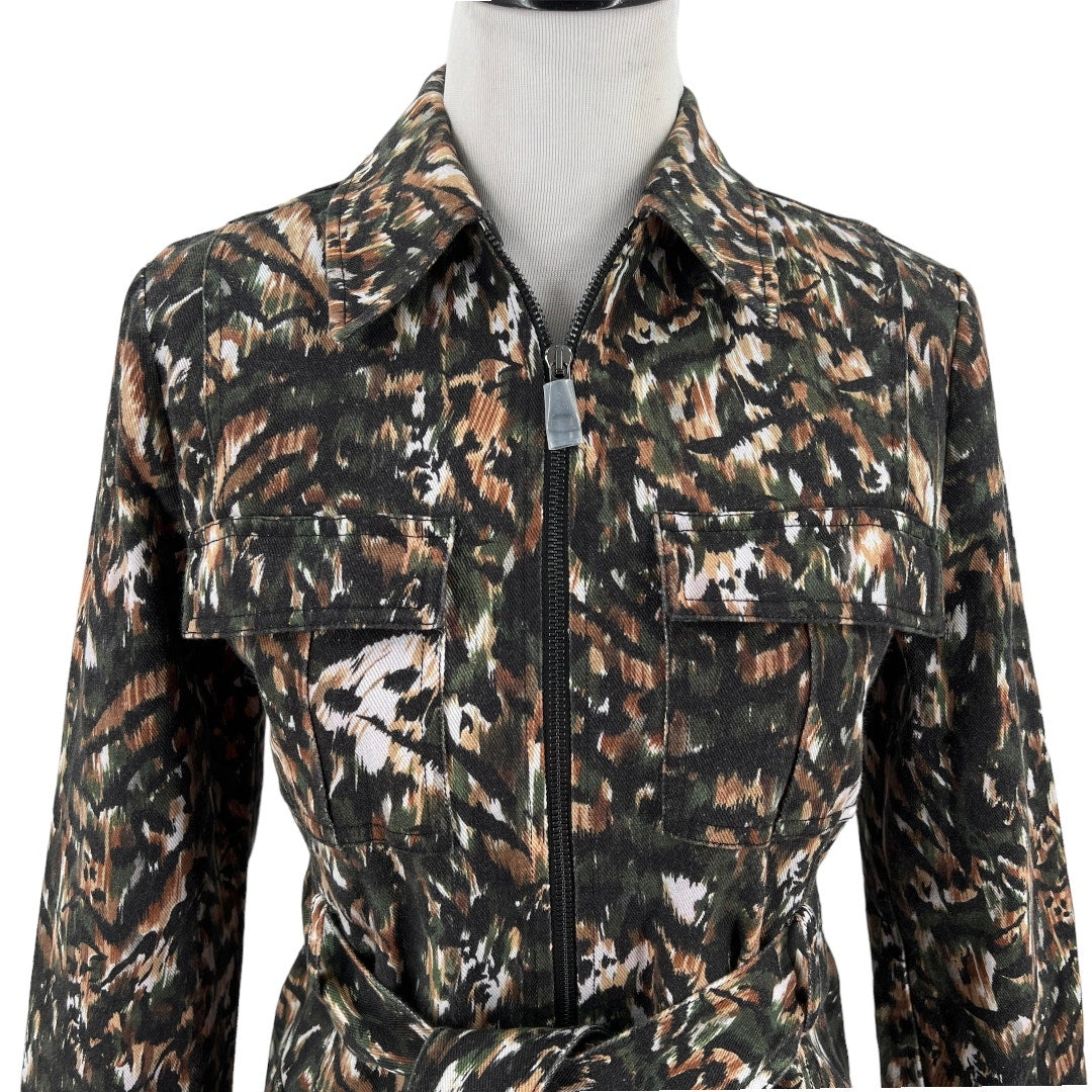 Ted Baker Urban Belted Cargo Jacket